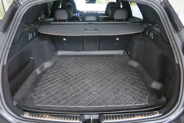 Mercedes-Benz C 300 AMG Line 4matic Kombi