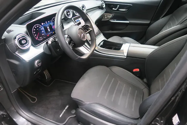 Mercedes-Benz C 300 AMG Line 4matic Kombi