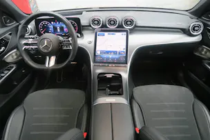 Mercedes-Benz C 300 AMG Line 4matic Kombi