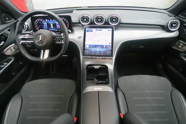 Mercedes-Benz C 300 AMG Line 4matic Kombi