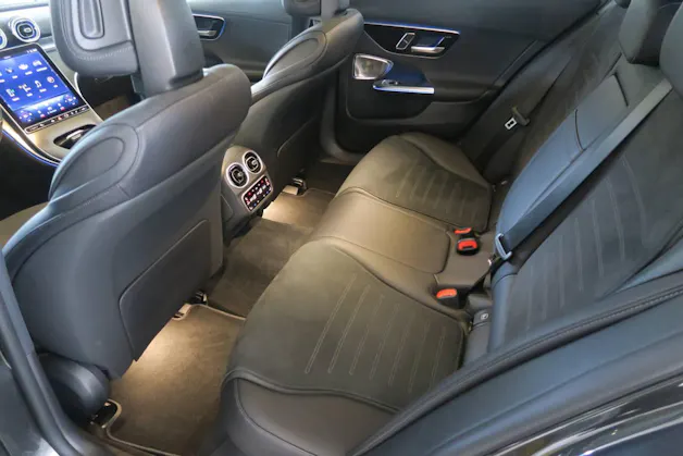 Mercedes-Benz C 300 AMG Line 4matic Kombi