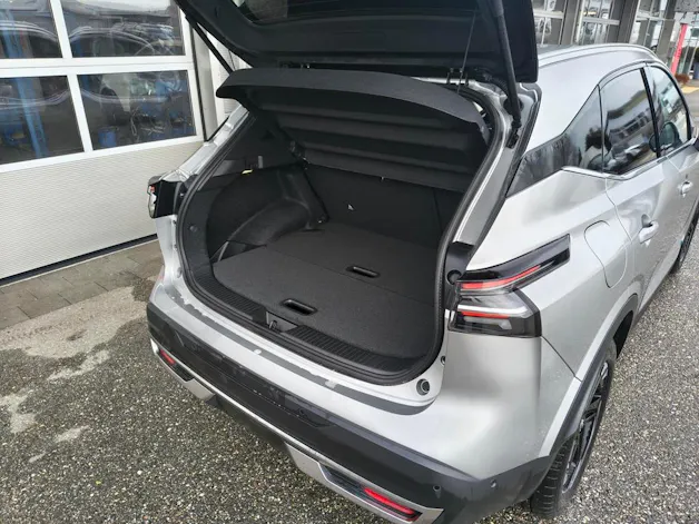 Nissan Qashqai 1.5 VC-T N-Connecta