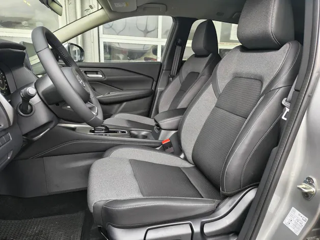 Nissan Qashqai 1.5 VC-T N-Connecta