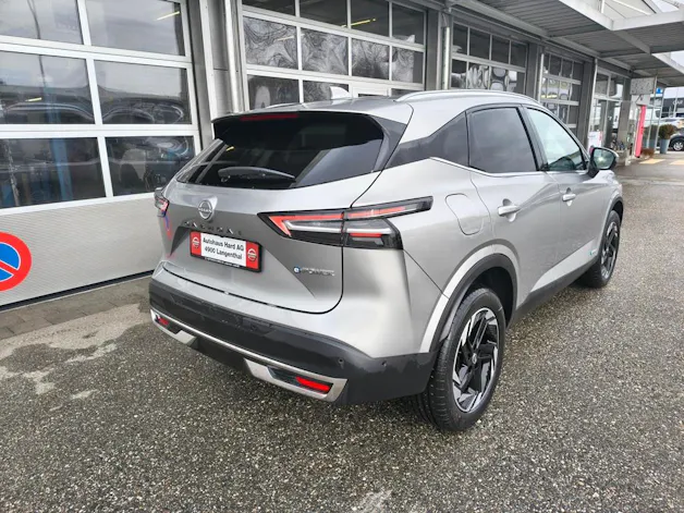 Nissan Qashqai 1.5 VC-T N-Connecta