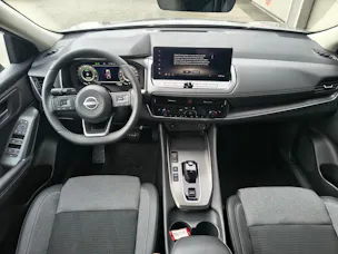 Nissan Qashqai 1.5 VC-T N-Connecta