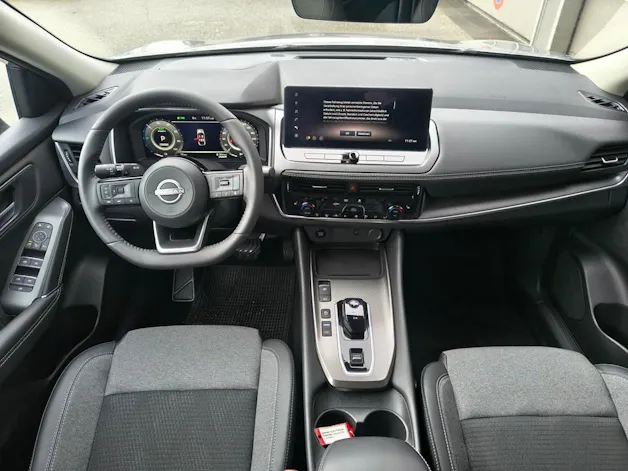 Nissan Qashqai 1.5 VC-T N-Connecta