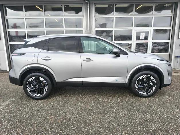 Nissan Qashqai 1.5 VC-T N-Connecta