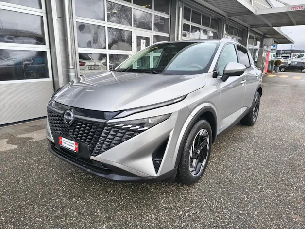 Nissan Qashqai 1.5 VC-T N-Connecta