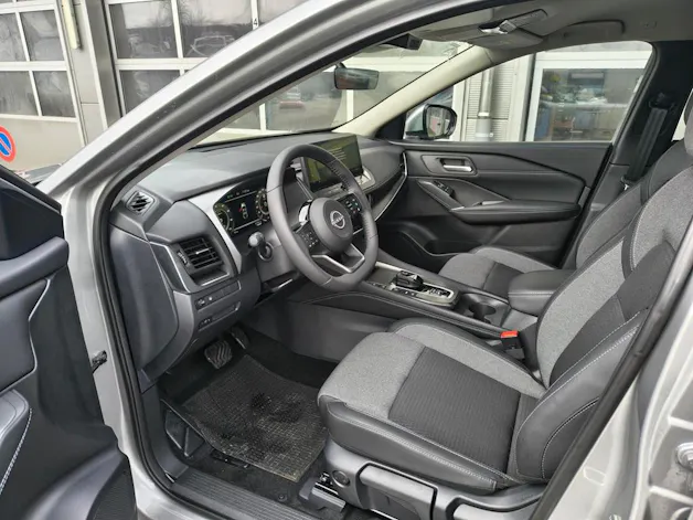 Nissan Qashqai 1.5 VC-T N-Connecta