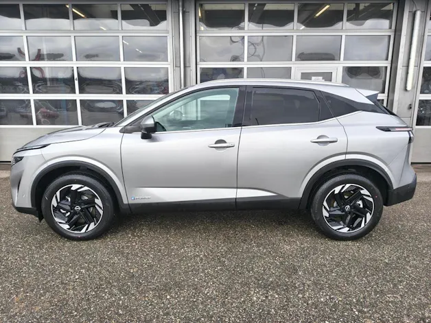 Nissan Qashqai 1.5 VC-T N-Connecta