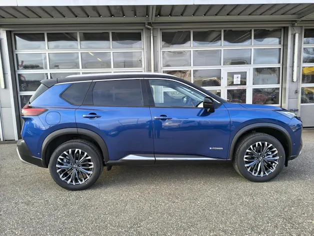 Nissan X-Trail 1.5 VC-T Tekna+ e-4orce