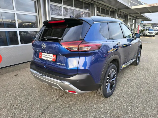 Nissan X-Trail 1.5 VC-T Tekna+ e-4orce