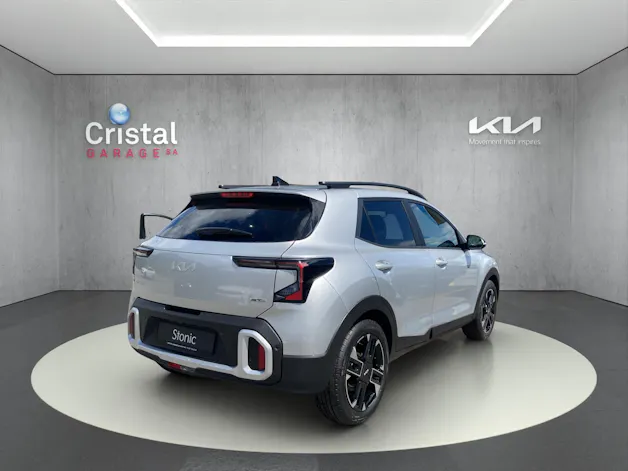 Kia Stonic 1.0 T-GDi MHEV GT-Line