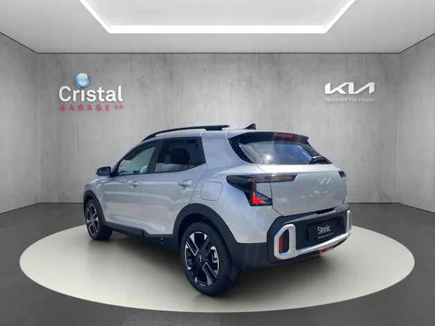 Kia Stonic 1.0 T-GDi MHEV GT-Line