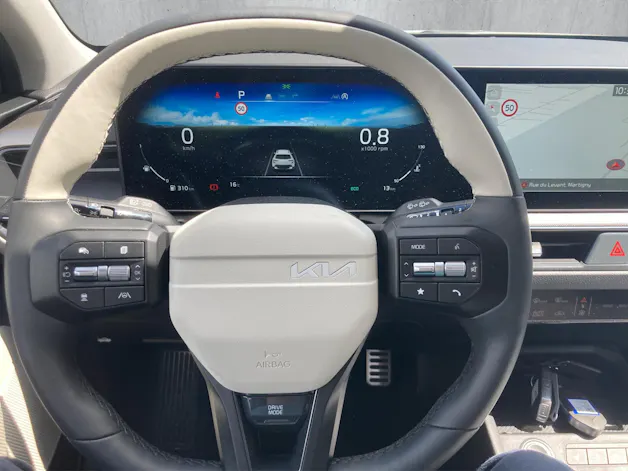 Kia Stonic 1.0 T-GDi MHEV GT-Line
