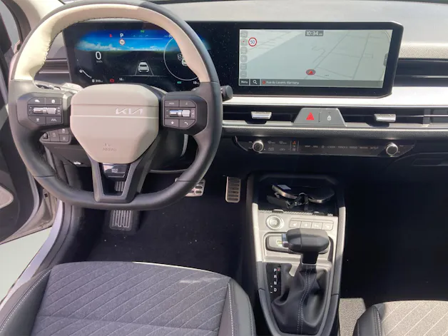 Kia Stonic 1.0 T-GDi MHEV GT-Line