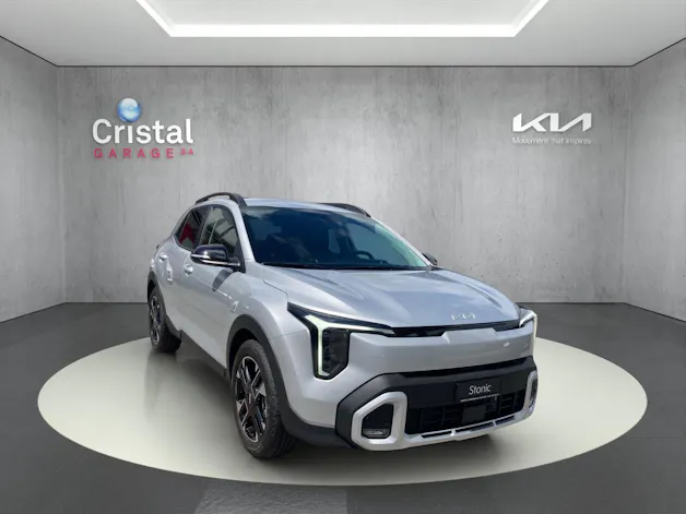 Kia Stonic 1.0 T-GDi MHEV GT-Line