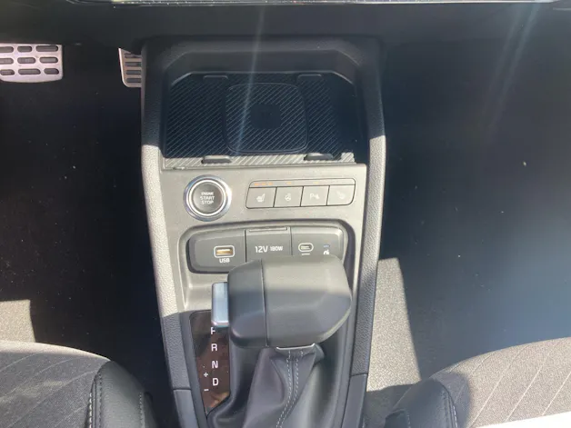 Kia Stonic 1.0 T-GDi MHEV GT-Line