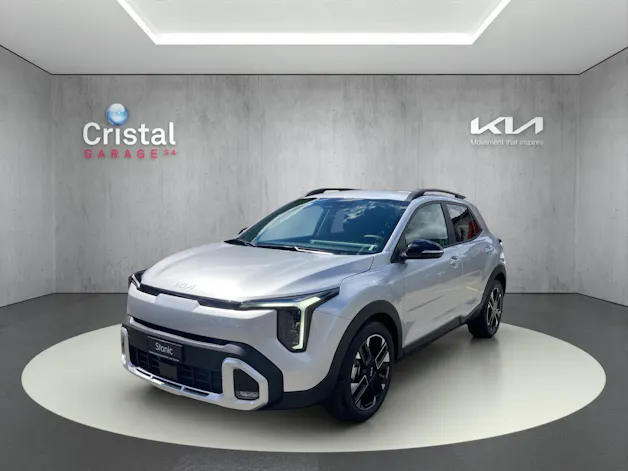 Kia Stonic 1.0 T-GDi MHEV GT-Line