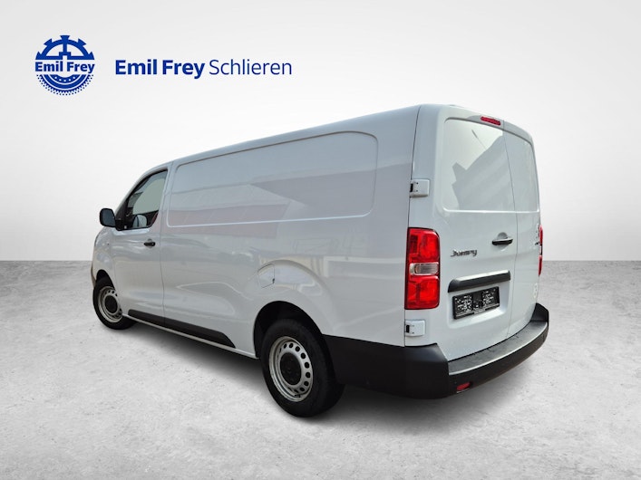 image du véhicule CITROEN JUMPY