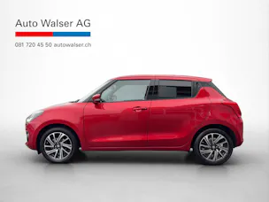 Suzuki Swift 1.2 Compact Top Hybrid