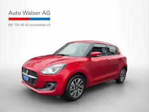 Suzuki Swift 1.2 Compact Top Hybrid