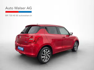 Suzuki Swift 1.2 Compact Top Hybrid