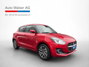 Suzuki Swift 1.2 Compact Top Hybrid