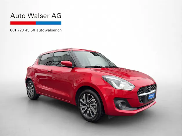 Suzuki Swift 1.2 Compact Top Hybrid