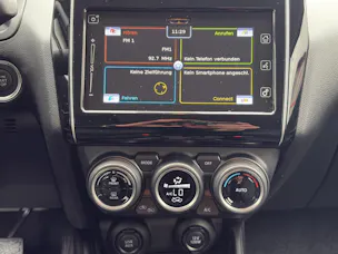 Suzuki Swift 1.2 Compact Top Hybrid