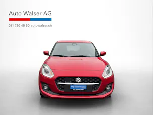 Suzuki Swift 1.2 Compact Top Hybrid