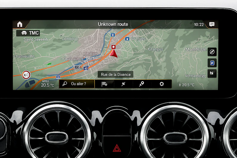 Fahrzeugbild MERCEDES-BENZ GLA 35 AMG