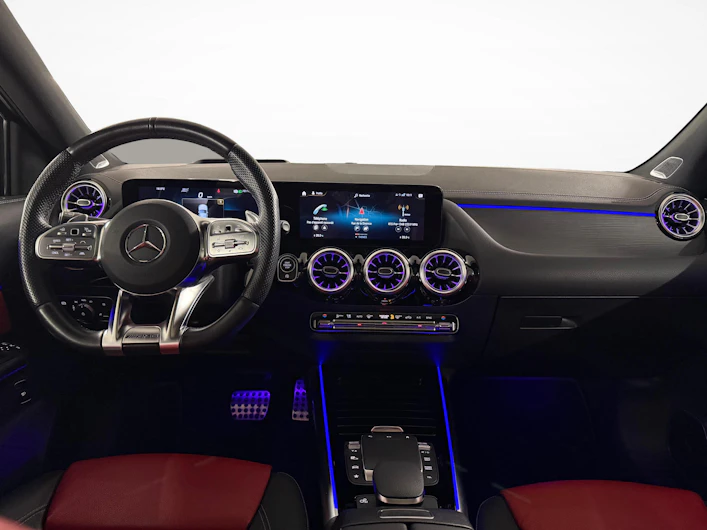 Fahrzeugbild MERCEDES-BENZ GLA 35 AMG