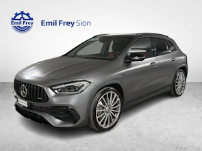 Fahrzeugbild MERCEDES-BENZ GLA 35 AMG 4matic