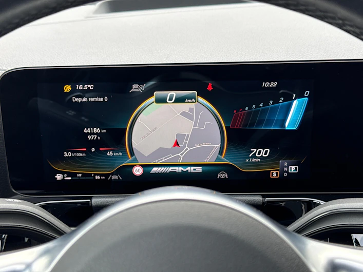 Fahrzeugbild MERCEDES-BENZ GLA 35 AMG