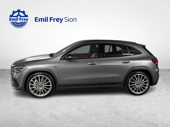 Fahrzeugbild MERCEDES-BENZ GLA 35 AMG