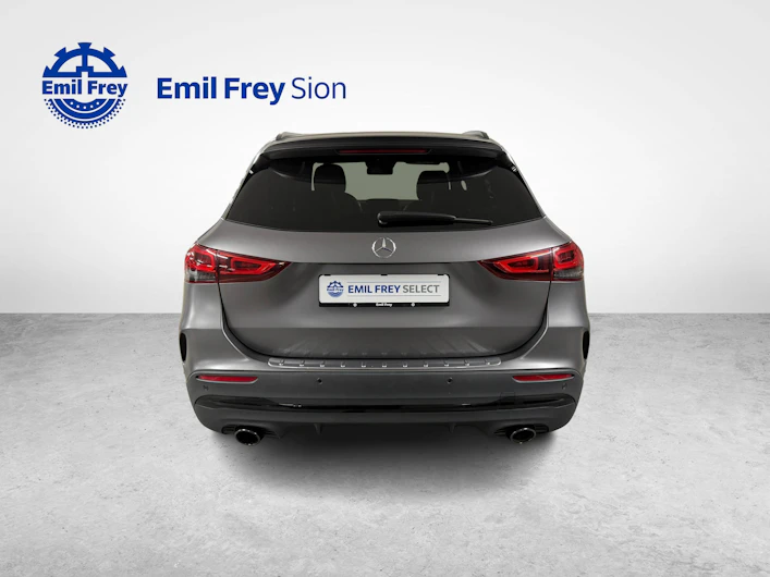 Fahrzeugbild MERCEDES-BENZ GLA 35 AMG