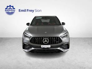 Fahrzeugbild MERCEDES-BENZ GLA 35 AMG 4matic
