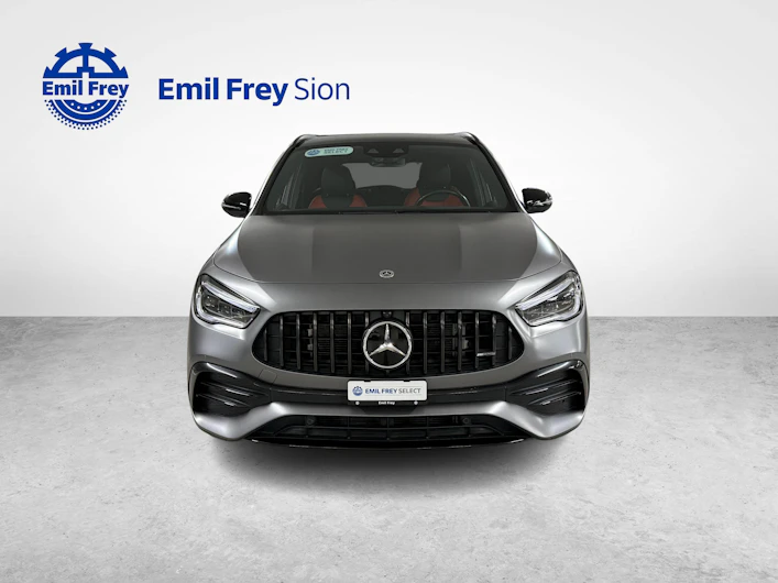 Fahrzeugbild MERCEDES-BENZ GLA 35 AMG