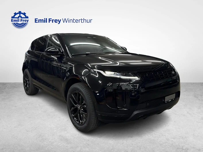 Fahrzeugbild LAND ROVER RANGE ROVER EVOQUE