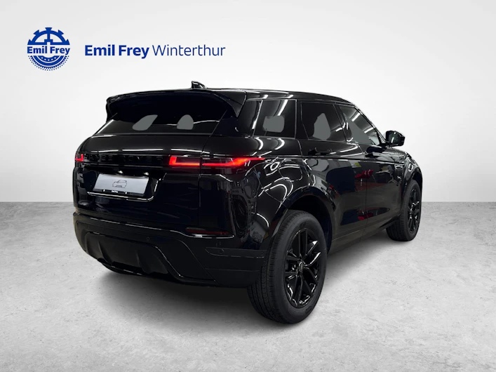 Fahrzeugbild LAND ROVER RANGE ROVER EVOQUE