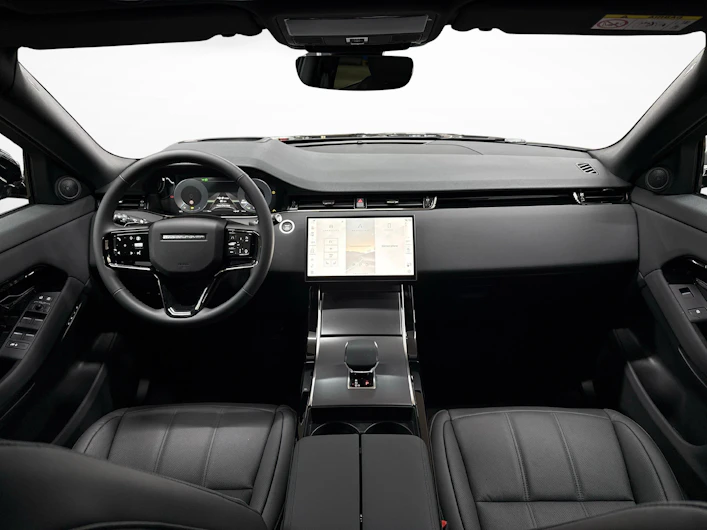 Fahrzeugbild LAND ROVER RANGE ROVER EVOQUE
