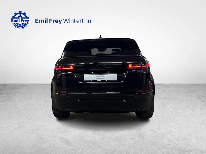 Fahrzeugbild LAND ROVER RANGE ROVER EVOQUE