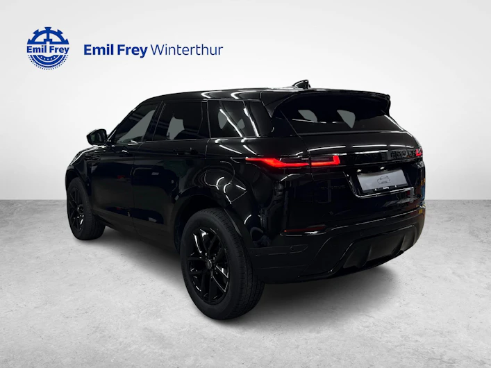 Fahrzeugbild LAND ROVER RANGE ROVER EVOQUE