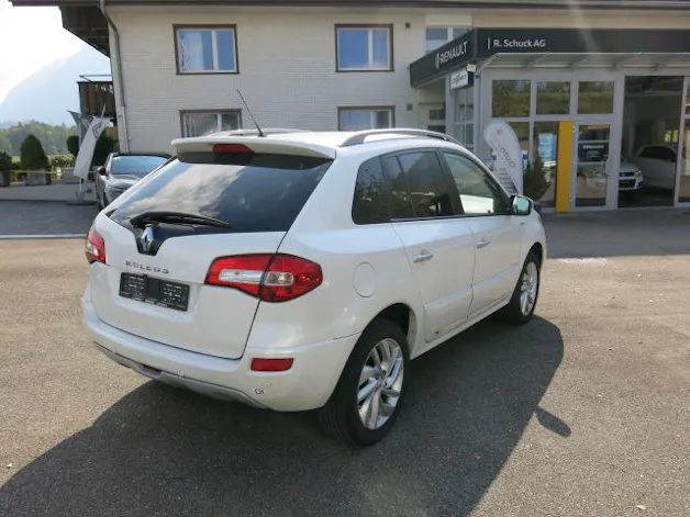 Renault Koleos 2.0dCi 173 4x4 Swiss Edition