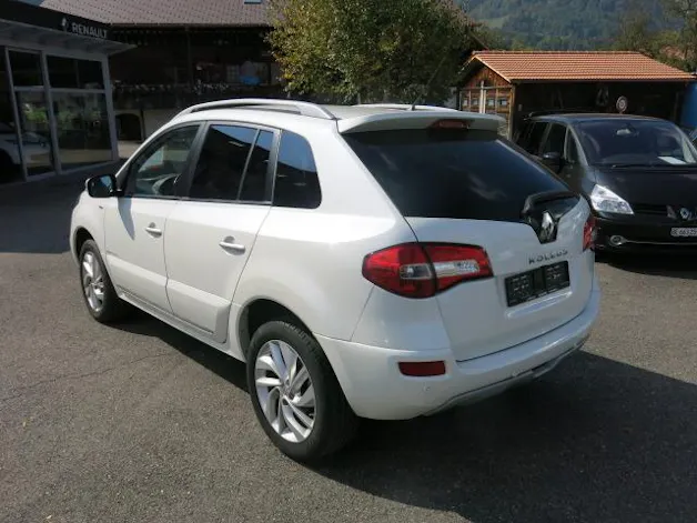 Renault Koleos 2.0dCi 173 4x4 Swiss Edition