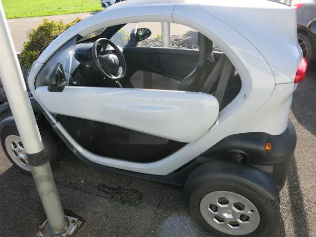 Renault Twizy Urban