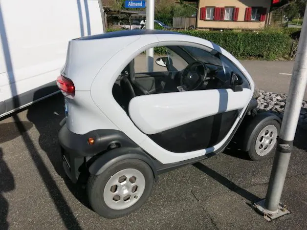Renault Twizy Urban