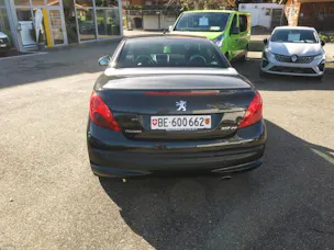 Peugeot 207 CC 1.6 16V Turbo Sport
