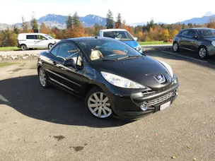 Peugeot 207 CC 1.6 16V Turbo Sport